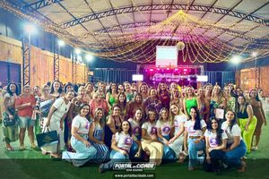 1&ordm; Encontro D'Elas em Nova Resende - Seja sua melhor Vers&atilde;o!