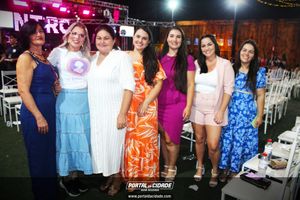 1&ordm; Encontro D'Elas em Nova Resende - Seja sua melhor Vers&atilde;o!