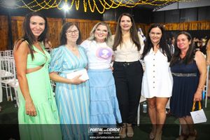 1&ordm; Encontro D'Elas em Nova Resende - Seja sua melhor Vers&atilde;o!
