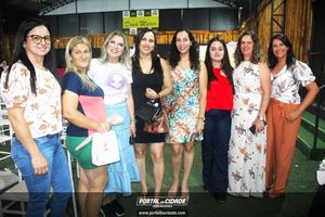 1&ordm; Encontro D'Elas em Nova Resende - Seja sua melhor Vers&atilde;o!
