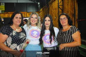 1&ordm; Encontro D'Elas em Nova Resende - Seja sua melhor Vers&atilde;o!