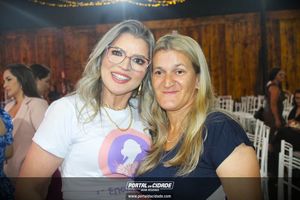 1&ordm; Encontro D'Elas em Nova Resende - Seja sua melhor Vers&atilde;o!