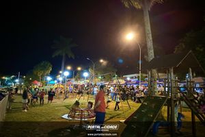 1&ordf; Quarta Cultura de 2024 em Nova Resende