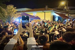 1&ordf; Quarta Cultura de 2024 em Nova Resende