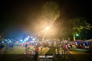 1&ordf; Quarta Cultura de 2024 em Nova Resende