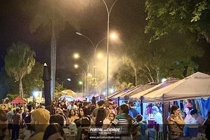 1&ordf; Quarta Cultura de 2024 em Nova Resende