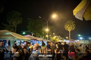 1&ordf; Quarta Cultura de 2024 em Nova Resende