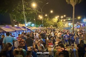 1&ordf; Quarta Cultura de 2024 em Nova Resende