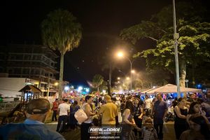 1&ordf; Quarta Cultura de 2024 em Nova Resende