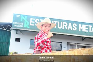 13&ordm; Desfile de Carro de Boi em Nova Resende