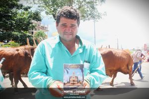 13&ordm; Desfile de Carro de Boi em Nova Resende