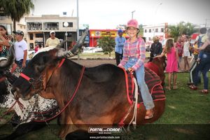 13&ordm; Desfile de Carro de Boi em Nova Resende