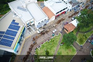 13&ordm; Desfile de Carro de Boi em Nova Resende