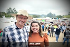 14&ordf; Queima do Alho em Nova Resende