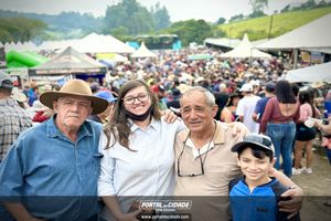 14&ordf; Queima do Alho em Nova Resende