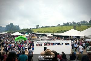 14&ordf; Queima do Alho em Nova Resende
