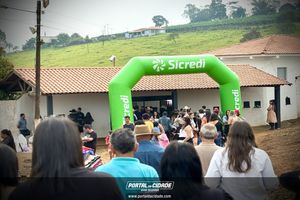 14&ordf; Queima do Alho em Nova Resende