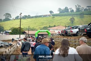 14&ordf; Queima do Alho em Nova Resende