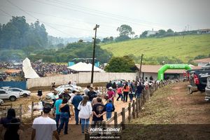 14&ordf; Queima do Alho em Nova Resende