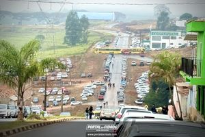 14&ordf; Queima do Alho em Nova Resende