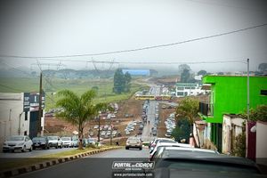14&ordf; Queima do Alho em Nova Resende