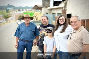 14&ordf; Queima do Alho em Nova Resende