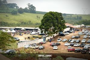 14&ordf; Queima do Alho em Nova Resende