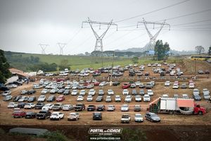 14&ordf; Queima do Alho em Nova Resende