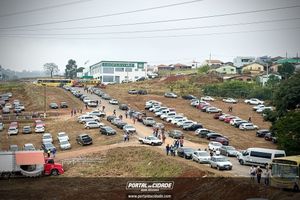 14&ordf; Queima do Alho em Nova Resende