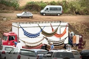 14&ordf; Queima do Alho em Nova Resende