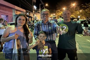 ELEI&Ccedil;&Otilde;ES 2024: A Festa da Democracia em Nova Resende