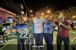 ELEI&Ccedil;&Otilde;ES 2024: A Festa da Democracia em Nova Resende