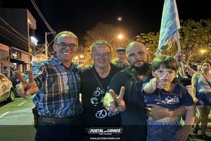 ELEI&Ccedil;&Otilde;ES 2024: A Festa da Democracia em Nova Resende