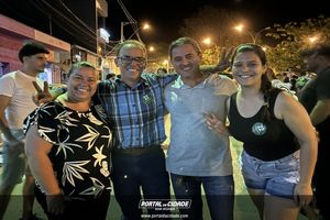 ELEI&Ccedil;&Otilde;ES 2024: A Festa da Democracia em Nova Resende