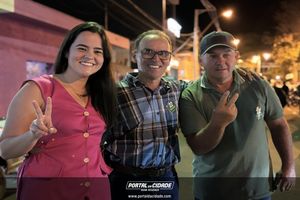 ELEI&Ccedil;&Otilde;ES 2024: A Festa da Democracia em Nova Resende