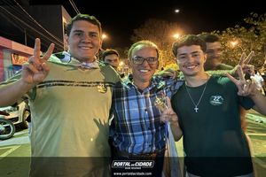 ELEI&Ccedil;&Otilde;ES 2024: A Festa da Democracia em Nova Resende