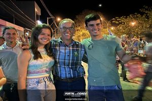 ELEI&Ccedil;&Otilde;ES 2024: A Festa da Democracia em Nova Resende