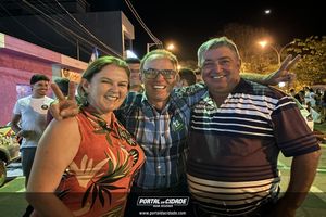 ELEI&Ccedil;&Otilde;ES 2024: A Festa da Democracia em Nova Resende
