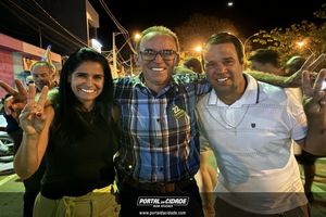 ELEI&Ccedil;&Otilde;ES 2024: A Festa da Democracia em Nova Resende