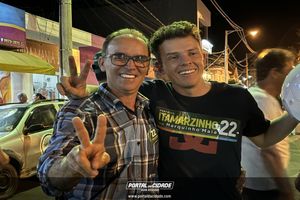 ELEI&Ccedil;&Otilde;ES 2024: A Festa da Democracia em Nova Resende