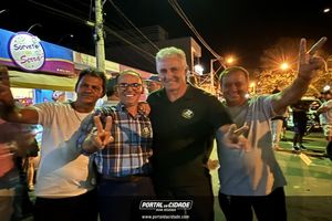 ELEI&Ccedil;&Otilde;ES 2024: A Festa da Democracia em Nova Resende