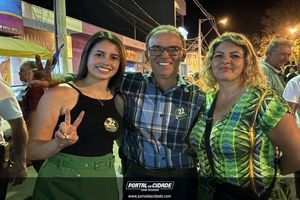 ELEI&Ccedil;&Otilde;ES 2024: A Festa da Democracia em Nova Resende