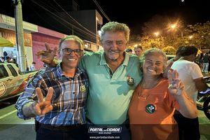 ELEI&Ccedil;&Otilde;ES 2024: A Festa da Democracia em Nova Resende