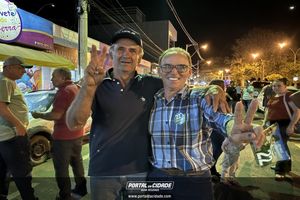 ELEI&Ccedil;&Otilde;ES 2024: A Festa da Democracia em Nova Resende