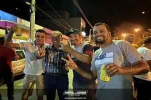 ELEI&Ccedil;&Otilde;ES 2024: A Festa da Democracia em Nova Resende