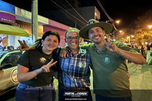 ELEI&Ccedil;&Otilde;ES 2024: A Festa da Democracia em Nova Resende