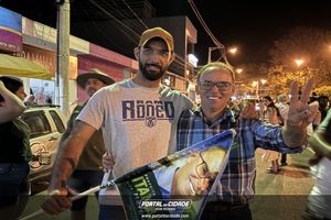 ELEI&Ccedil;&Otilde;ES 2024: A Festa da Democracia em Nova Resende