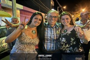 ELEI&Ccedil;&Otilde;ES 2024: A Festa da Democracia em Nova Resende