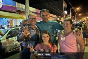 ELEI&Ccedil;&Otilde;ES 2024: A Festa da Democracia em Nova Resende