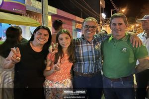 ELEI&Ccedil;&Otilde;ES 2024: A Festa da Democracia em Nova Resende